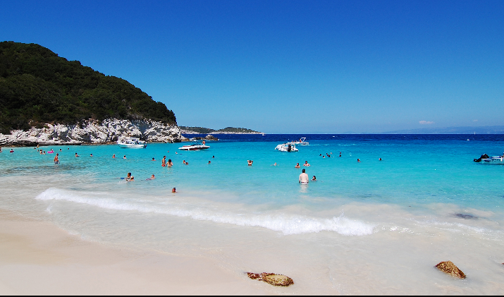  Antipaksos, Voutoumi 